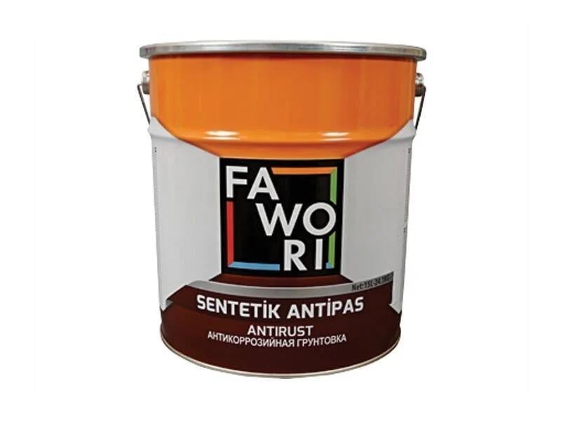 Fawori Sentetik Antipas Gri (15L)