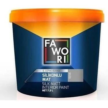 Fawori Silikonlu Mat M3 (2.5Lt)