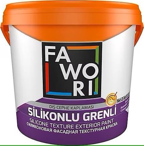 Fawori Silkonlu Grenli B1 (25Kg)