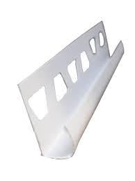 FAYANS KÖŞEBENDİ PLASTİK (DIŞ KÖŞE)