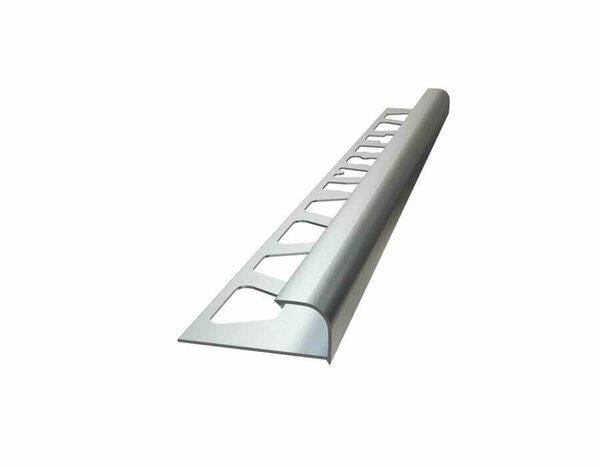 FAYANS KÖŞEBENT 10MM ALÜMİNYUM MAT-PARLAK(DIŞ KÖŞE
