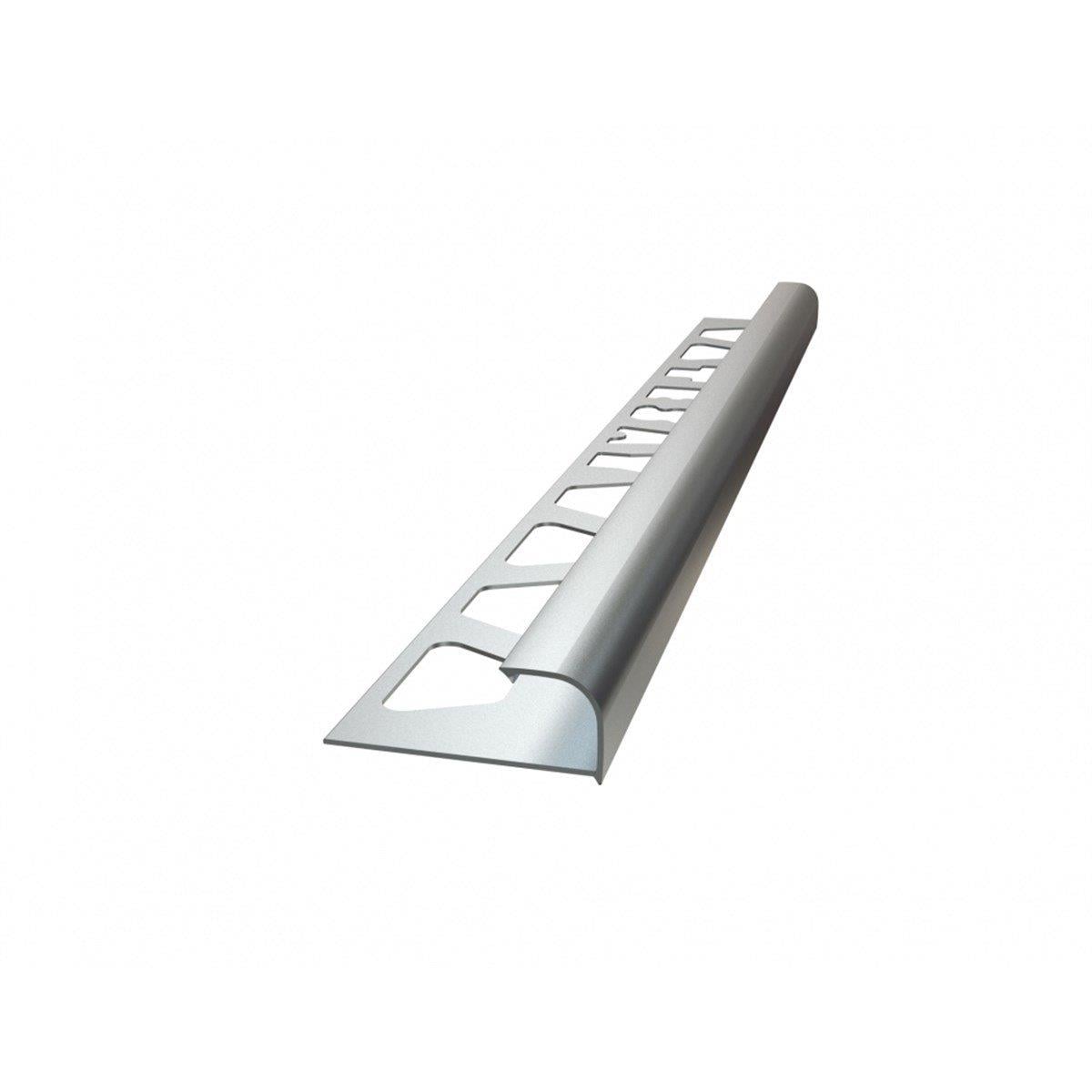 Fayans Köşebent 12mm Alüminyum Mat-Parlak(Dış Köşe