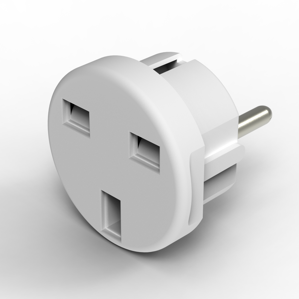 Fetih Plug Adaptör Fiş (F-09)