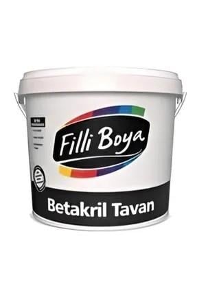 Filli Betakril Tavan  3.5KG Beyaz