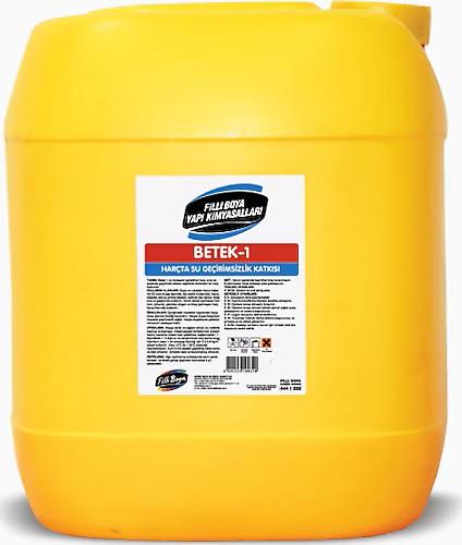 Filli Betek-1 (Sika) Su Geçirimsizlik 5Kg