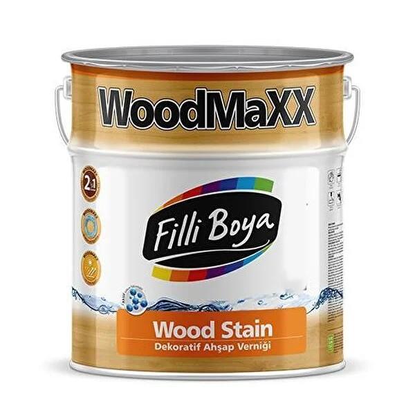Filli Dekoratif Ahşap Vern.2.5Lt Ceviz