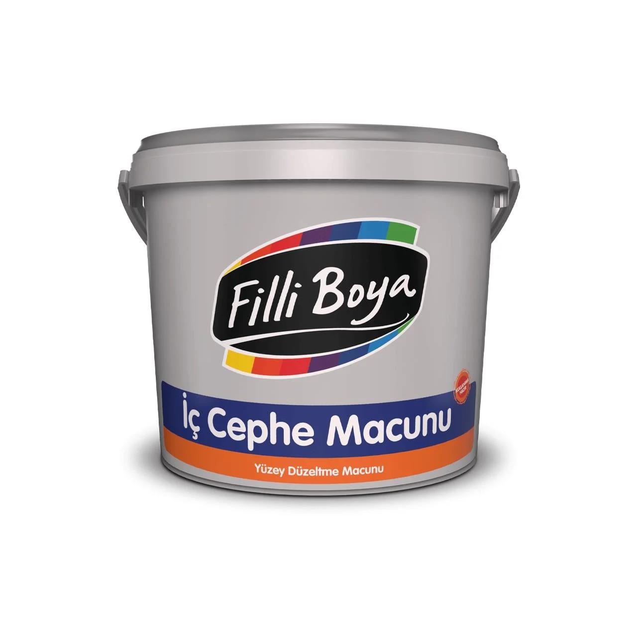 Filli İç Cephe Macun (5Kg)