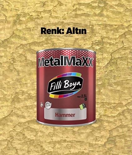 Filli Metalmaxx Hammer Altın 0.75lt