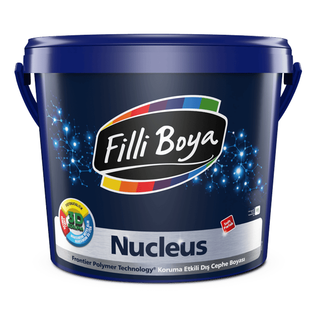 Filli Nucleus Dış Cephe Boyası RG4 (2.5Lt)