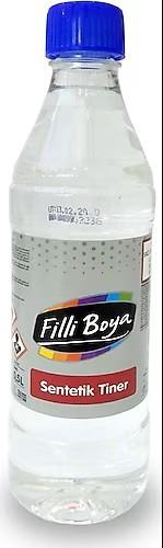 Filli Sentetik Tiner 0.5Lt