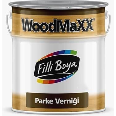Filli Woodmaxx Parke Verniği 2.5Lt Parlak