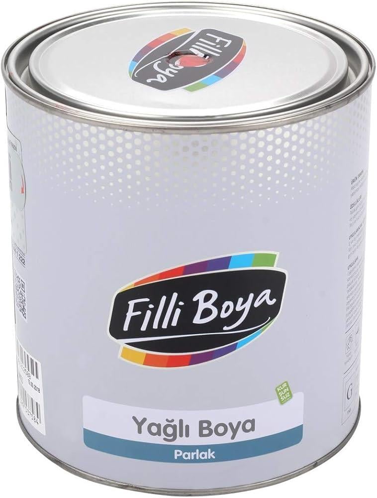 Filli Yağlı Boya Parlak 0.250Lt Çimen