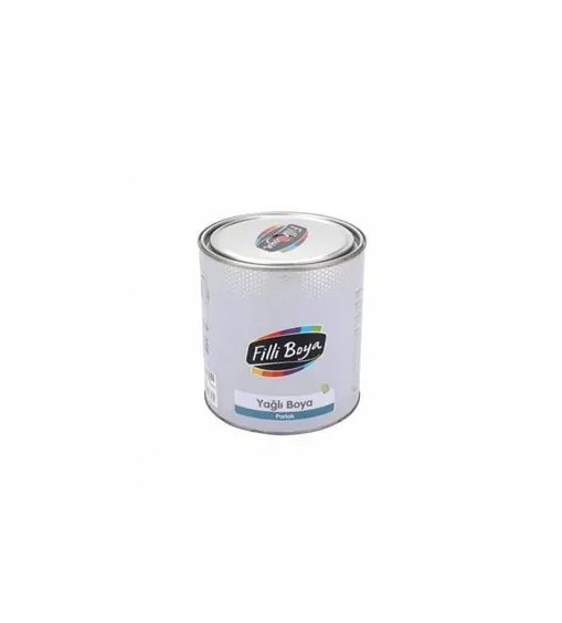 Filli Yağlı Boya Parlak 0.250Lt Beyaz
