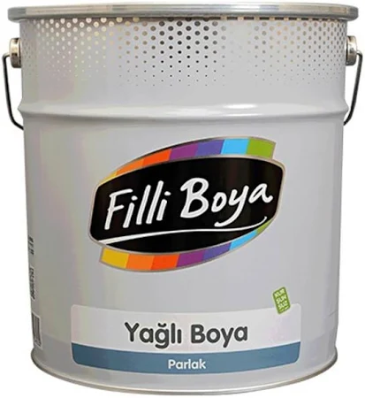 Filli Yağlı Boya Parlak 2.5Lt Yeni Nefti Yeşil