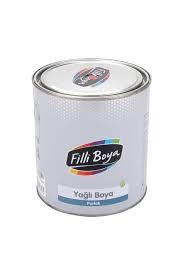 Filli Yağlı Boya Parlak 2.5Lt O.Mavi