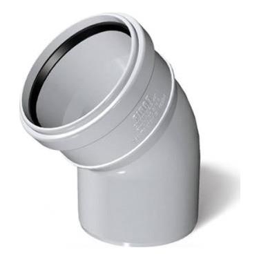 Fırat 50lik Açık Dirsek Pvc