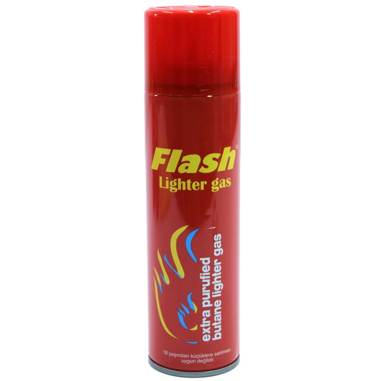 FLASH ÇAKMAK GAZI 270ML