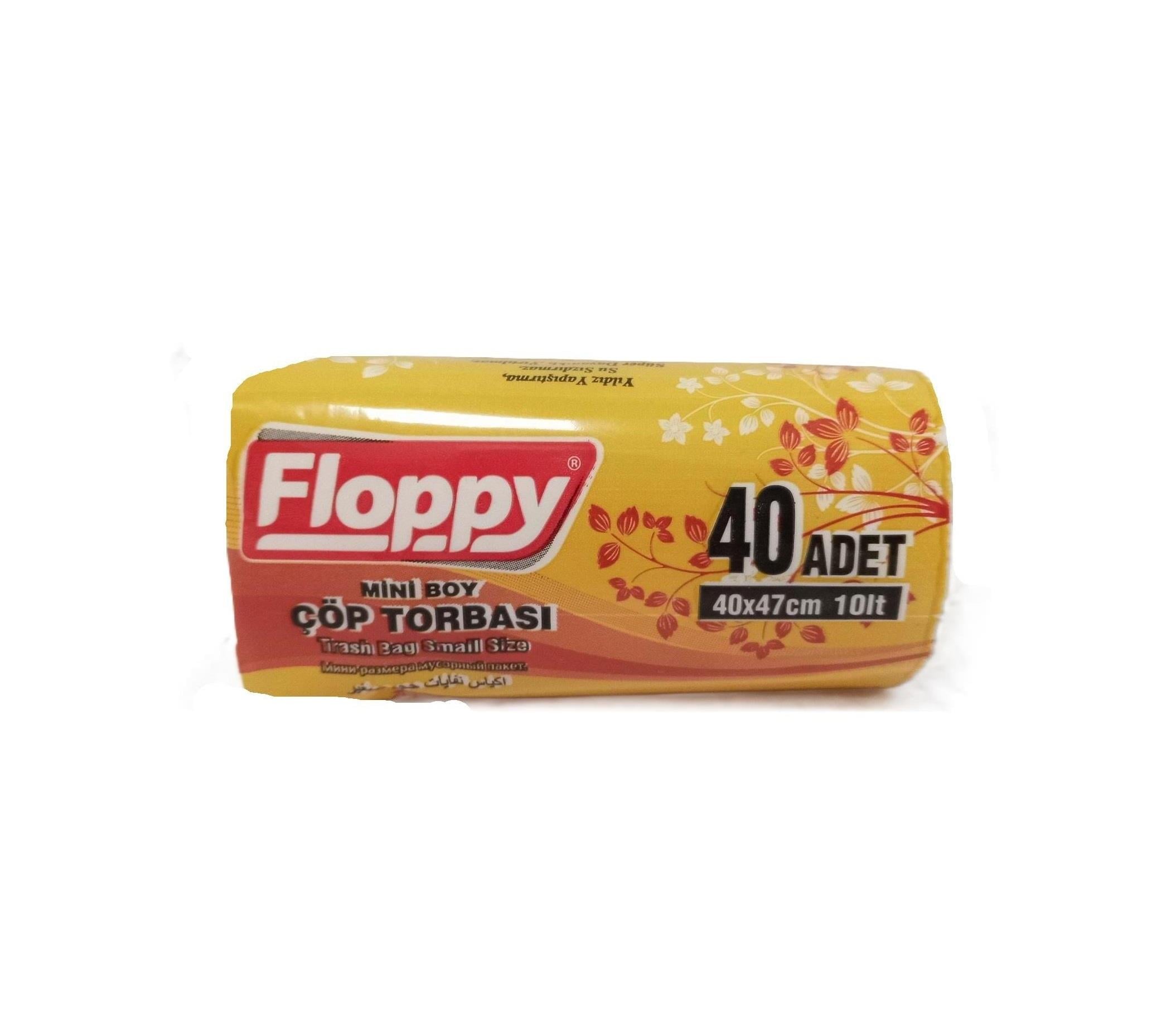 Floppy Çöp Poşeti (Küçük) (274)
