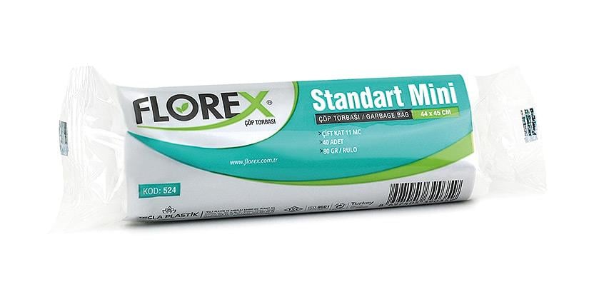 Florex 44X45 Çöp Poşeti (Kod-524)