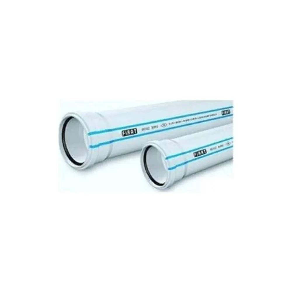 Gediz 110*500 Pvc Boru
