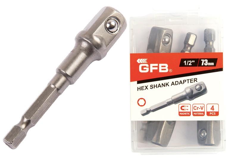 Gfb Hex 1/2 Lokma Adaptörü
