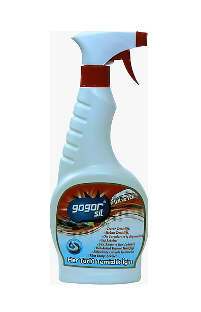 Gogor Sil Temizleyici 500Ml