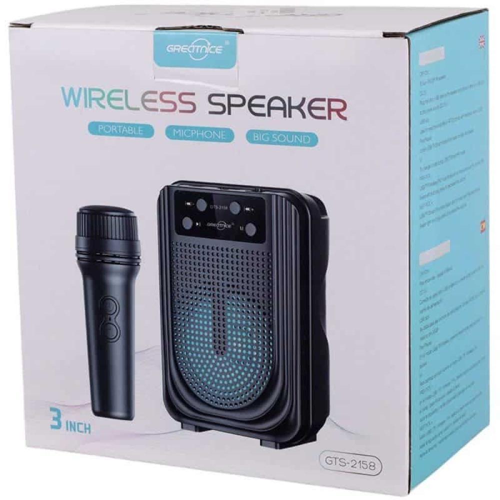 Greatnice Speaker Hoparlör (Gts-2158)