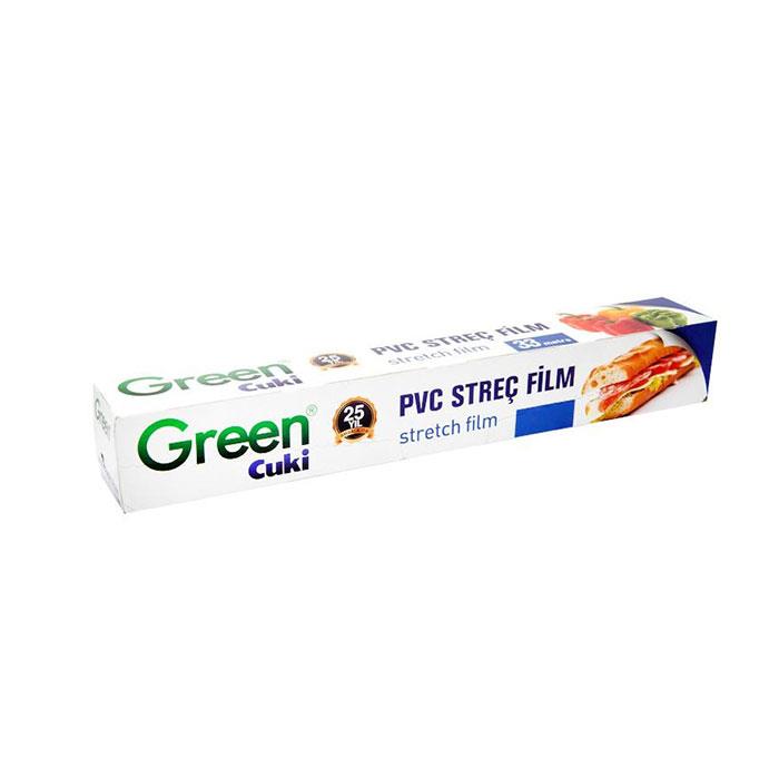 GREEN PRATİKON STREÇ FİLM 10MT