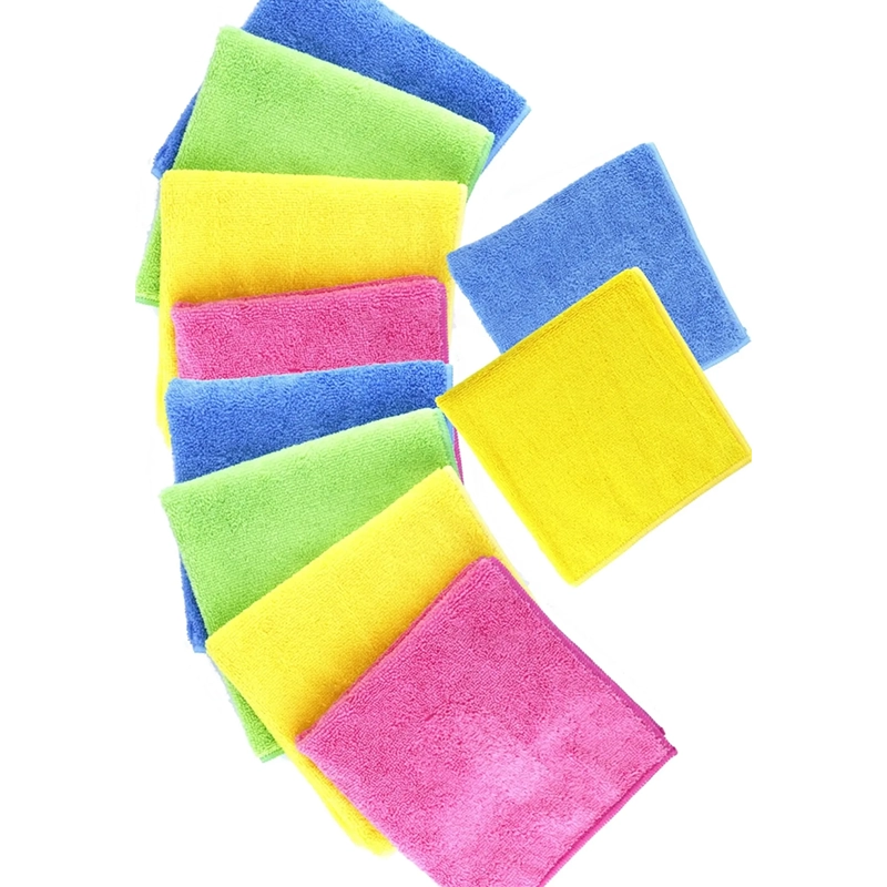Gül Temizliği Mikrofiber Temizlik Bezi 40X40(No-1)