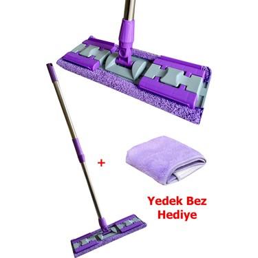 GÜL TEMİZLİK DUVAR YER SİLME APARATI YEDEK BEZ(14G