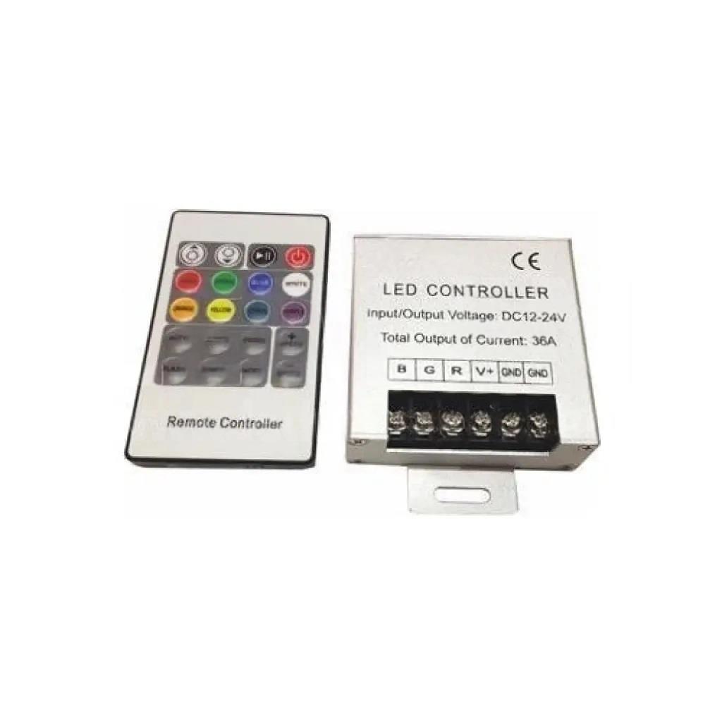 Heka Rgb Led Kumandası (Bm-Lk-20Q)