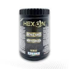 Hexon Beyaz Gres Yağı 900Gr