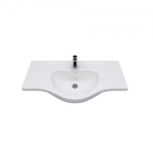 Hilton Lavabo 100Cm (Yakamoz)