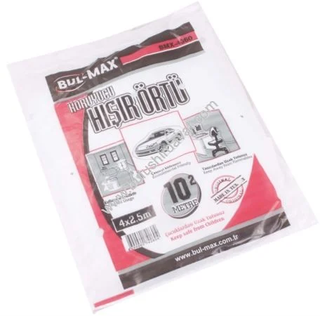 Hışır Örtü 10M2 Koruma Örtüsü (Bmx-4360)