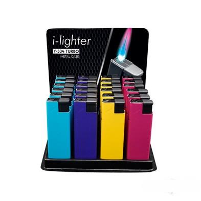 I-Lighter Çakmak Manyatolu (Y-334)