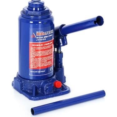 Ibeltech 10Ton Şişe Kriko Hidrolik