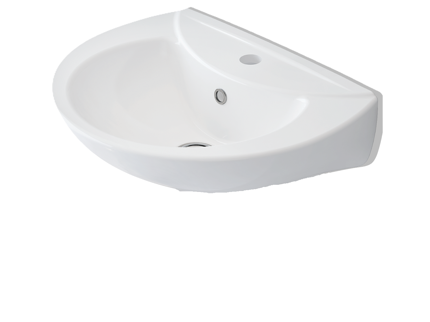 İdevit 45X55 Lavabo (Ayaksız)