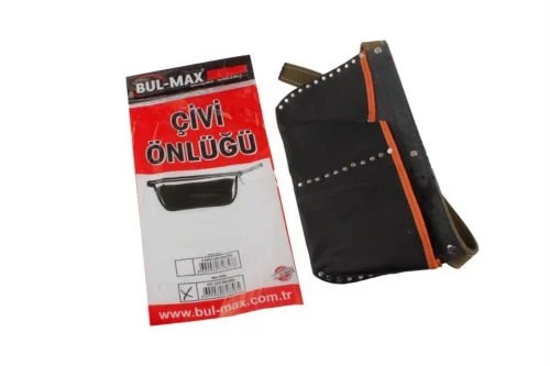 İnşaat Önlüğü 2Cepli (Deri) (Bmx-2956)