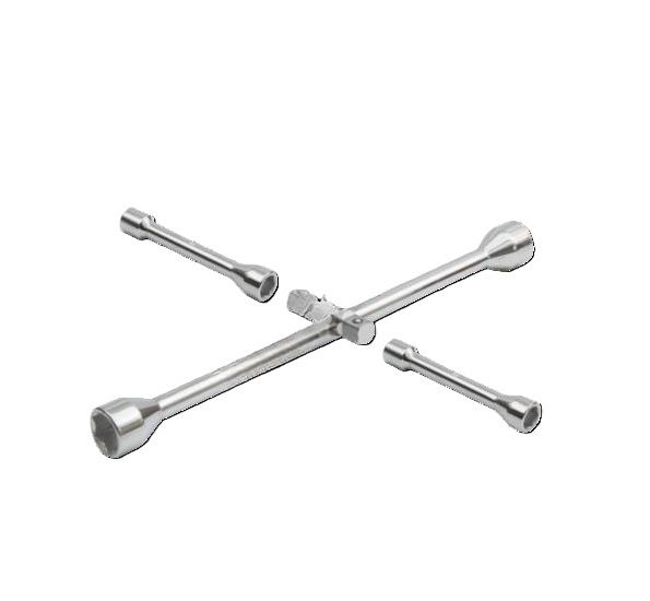 İşler Pres 4Lü Katlanır Bijon Anahtarı (Bmx-3691)
