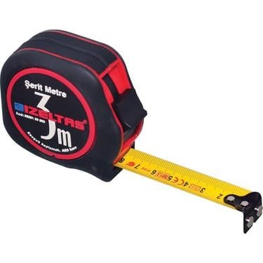 İZELTAŞ 3MT ŞERİT PLASTİK METRE