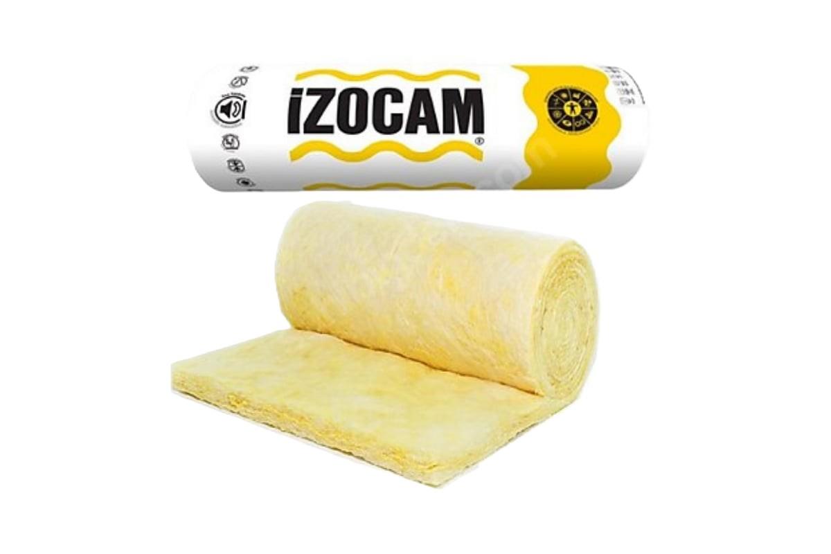 İzocam 10 Cm (9.6 M2)(İzocam Marka)