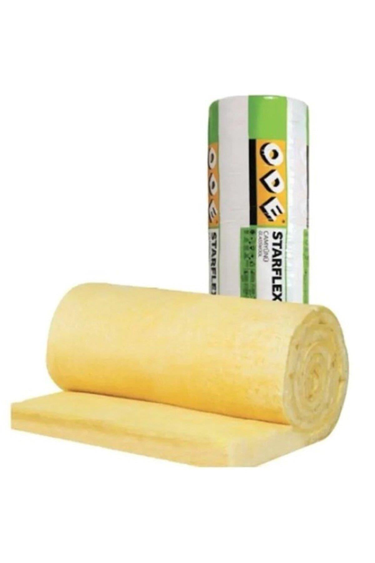 İzocam 10Cm (9,6 M2) (Ode Marka)