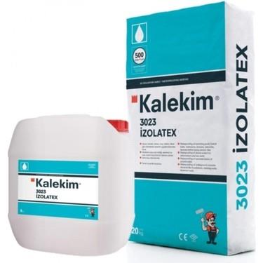 İzoletex 3023-20KG+5LT (Takım) Kalekim
