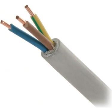 Kablo 3X2.5 Kalın (Metre İşi)