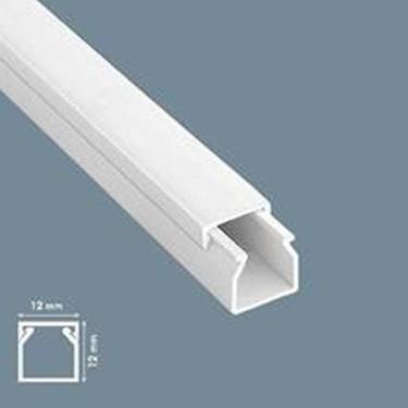 Kablo Kanalı 16X16mm Yapışkanlı