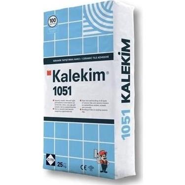 KALEKİM (1051) SERAMİK YAPIŞTIRICI 25 KG