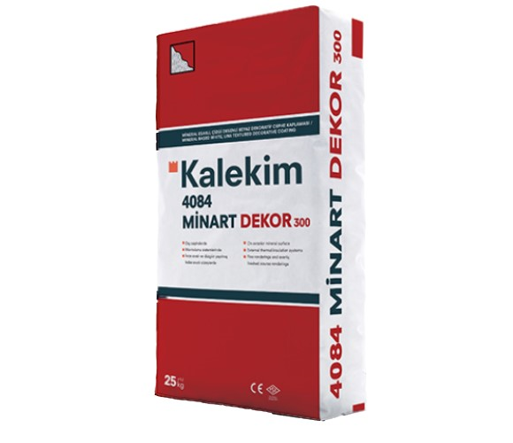 KALEKİM ISI YALI. MİNERALÇİZGİ DOK (MİNART DEKOR)