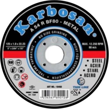 KARBOSAN 230MM METAL KESİCİ (910050)