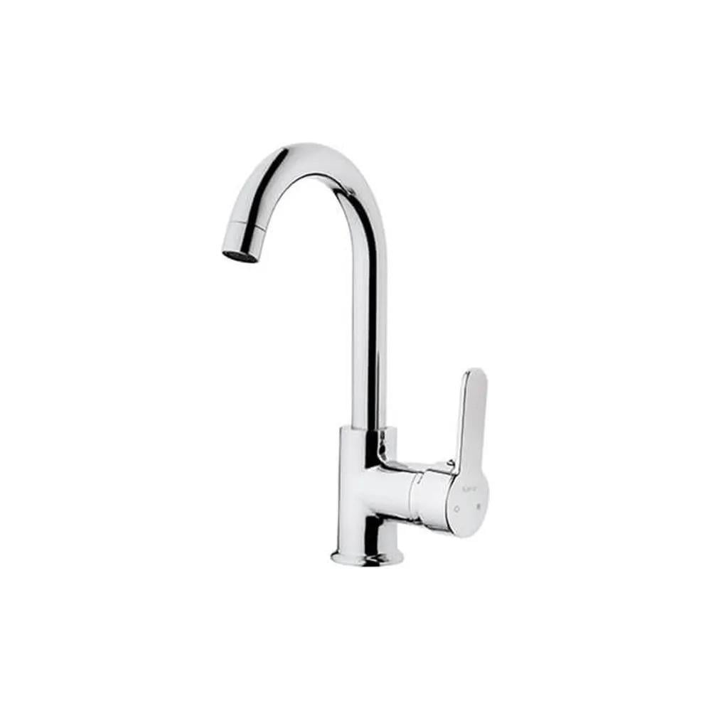 Kare Delta Mıx Lavabo Bataryası (Kısaboru)Kdl14002