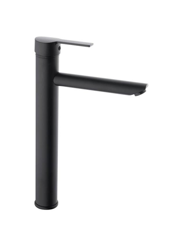 Kare Enjoy Lavabo Bataryası Siyah(Çanak(Ken5012-S)